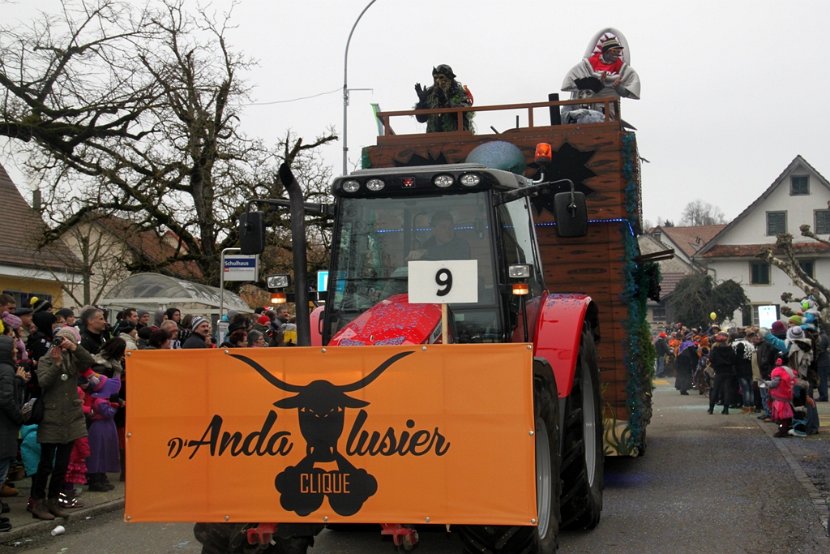 Sarmenstorf Fasnachtsumzug 16.02.2014 (30)